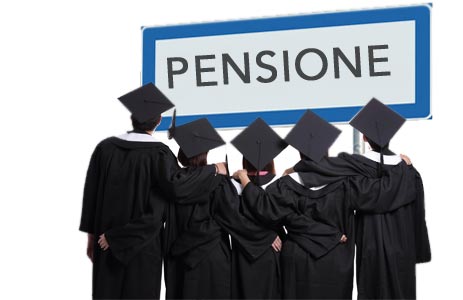 inps pensioni quanto costa riscattare gli anni di universita