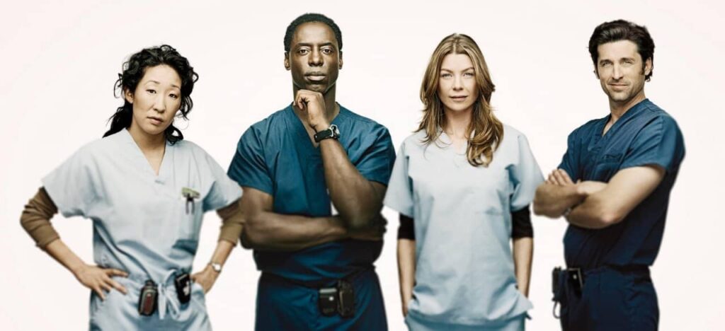 grey's anatomy streaming on