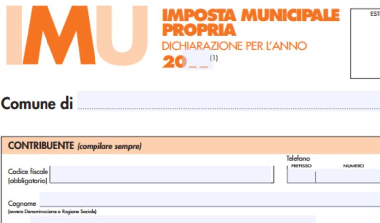 Imu 2021: Scadenza, Calcolo, Chi Paga La Tassa Sulla Casa