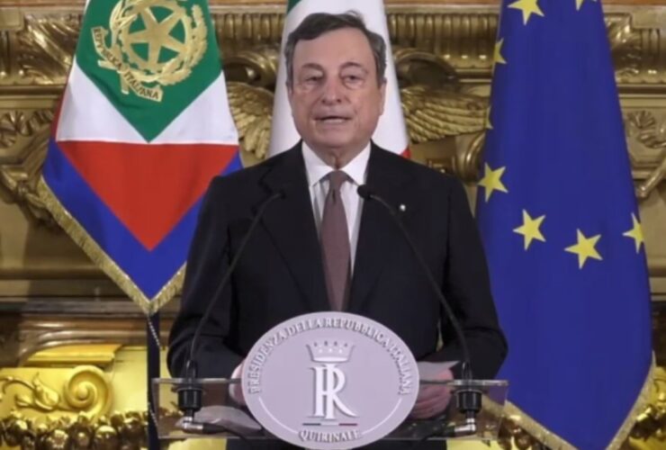 Governo Draghi e Sostegni Bis