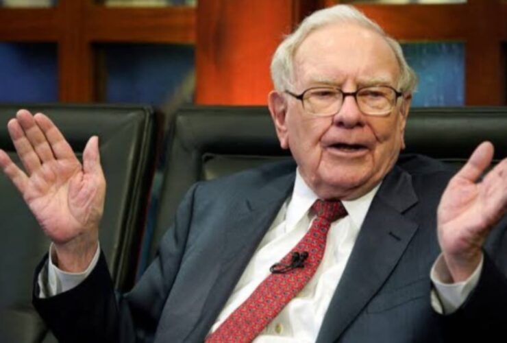 Warren Buffett