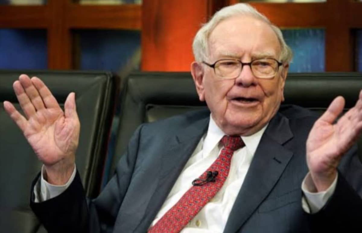 Warren Buffett