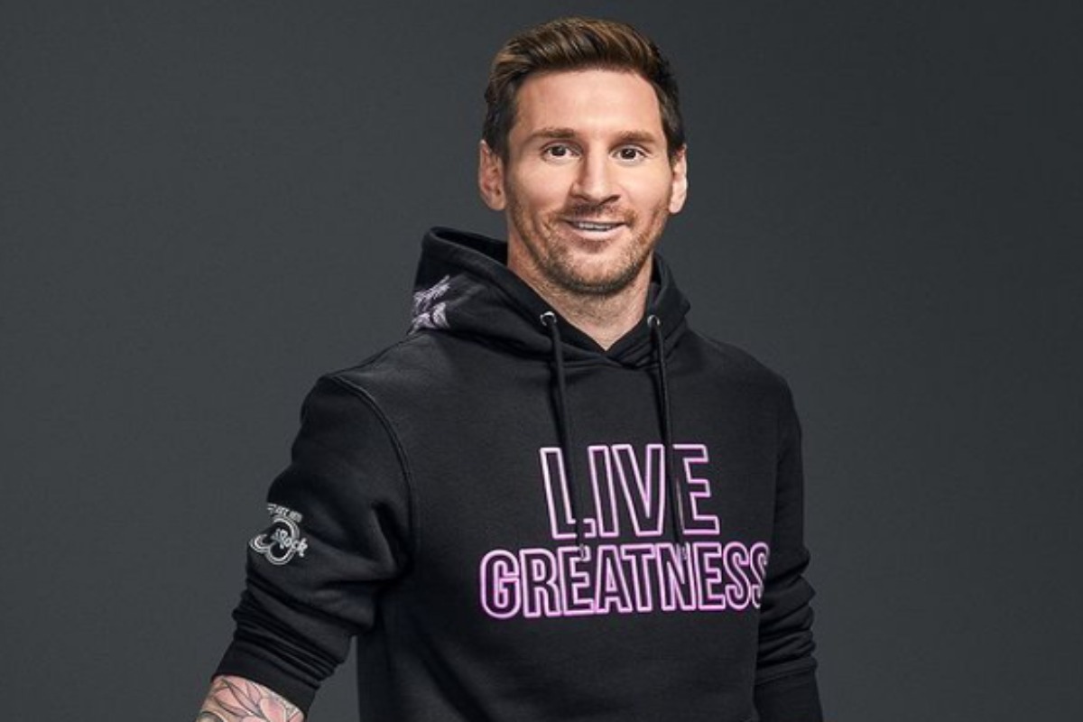 messi