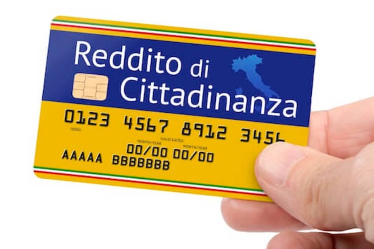 reddito di cittadinanza