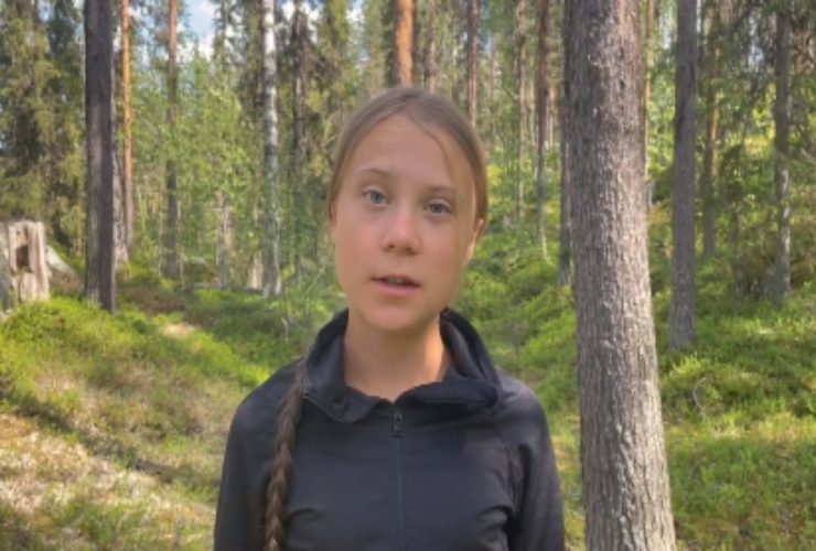 Greta Thunberg