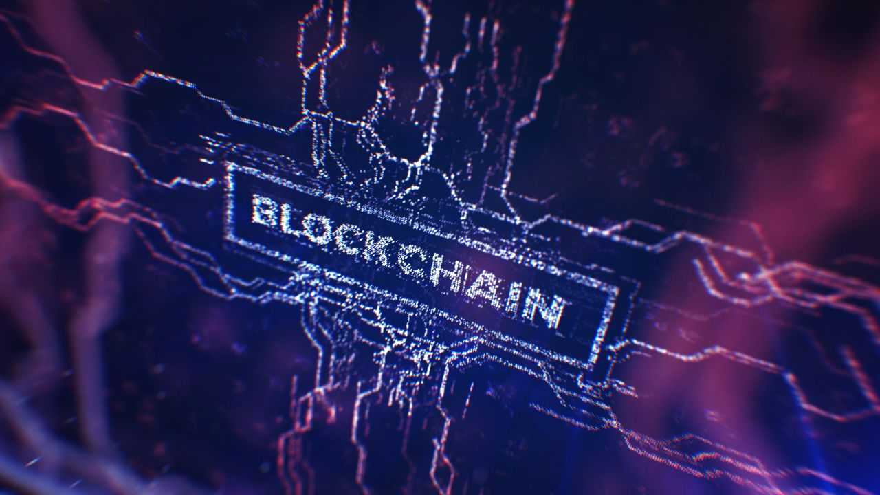 blockchain industriale