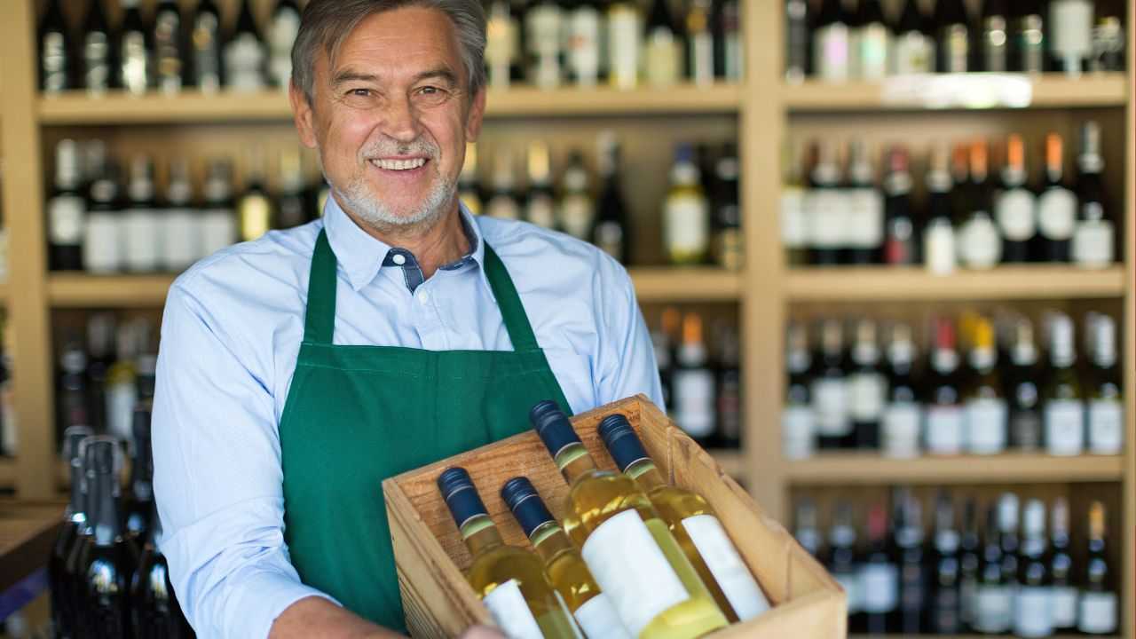 Aprire un'enoteca